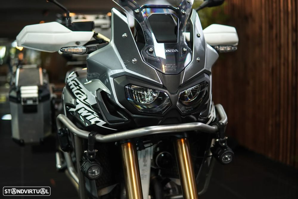 Honda Africa Twin Adventure sports - 17