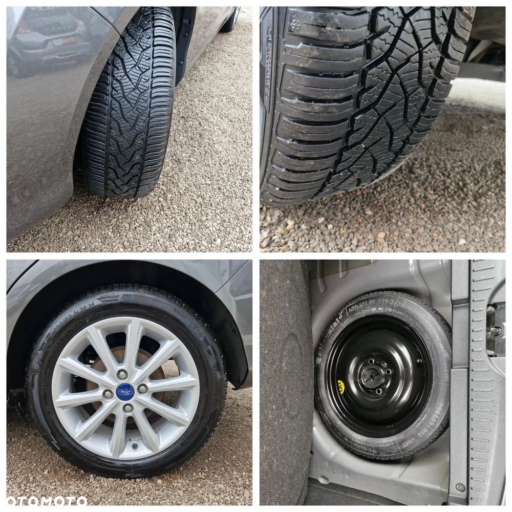 Ford B-MAX - 38