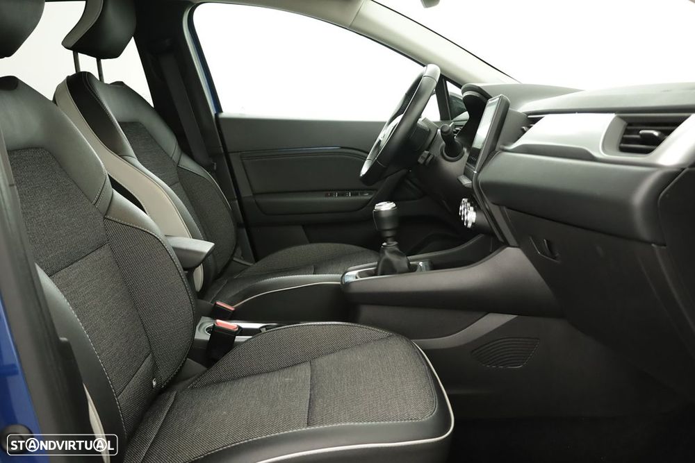 Renault Captur 1.0 TCe Techno Bi-Fuel - 21