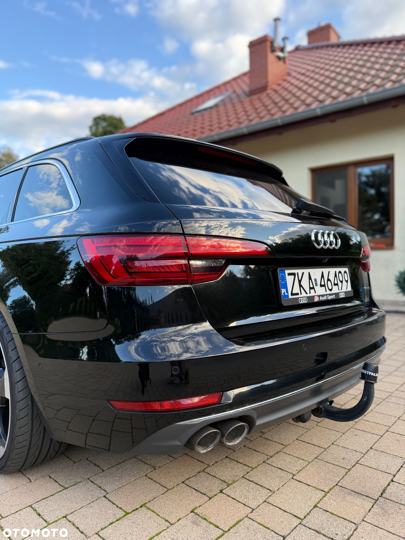 Audi A4 - 4