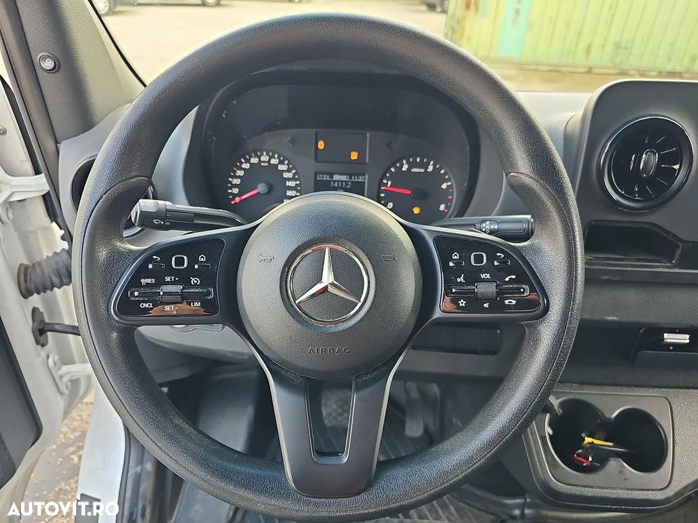 Mercedes-Benz Sprinter 314 RWD Chassis - 14