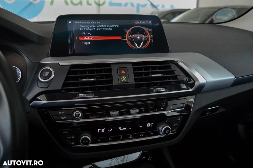 BMW X3 xDrive30e Aut. Luxury Line - 27