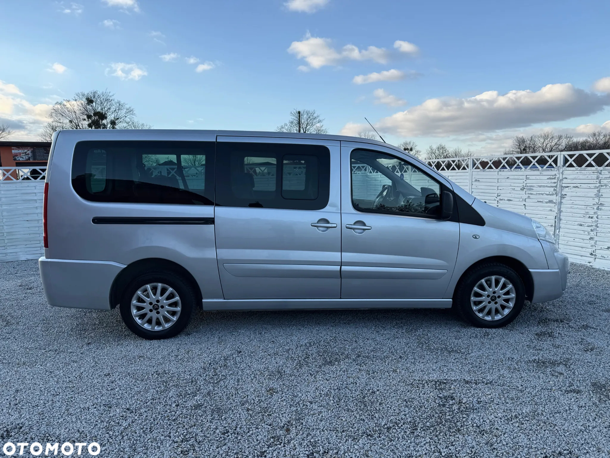 Citroën Jumpy Combi L2 (8-Si.) Autm Selection - 26
