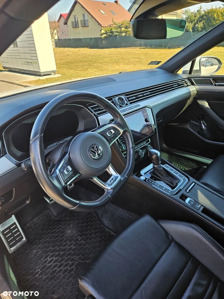 Volkswagen Passat 2.0 TDI BMT SCR Highline DSG7 - 11