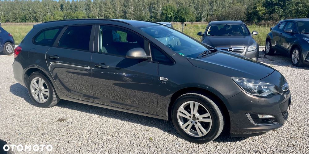 Opel Astra 1.4 Turbo Active - 6