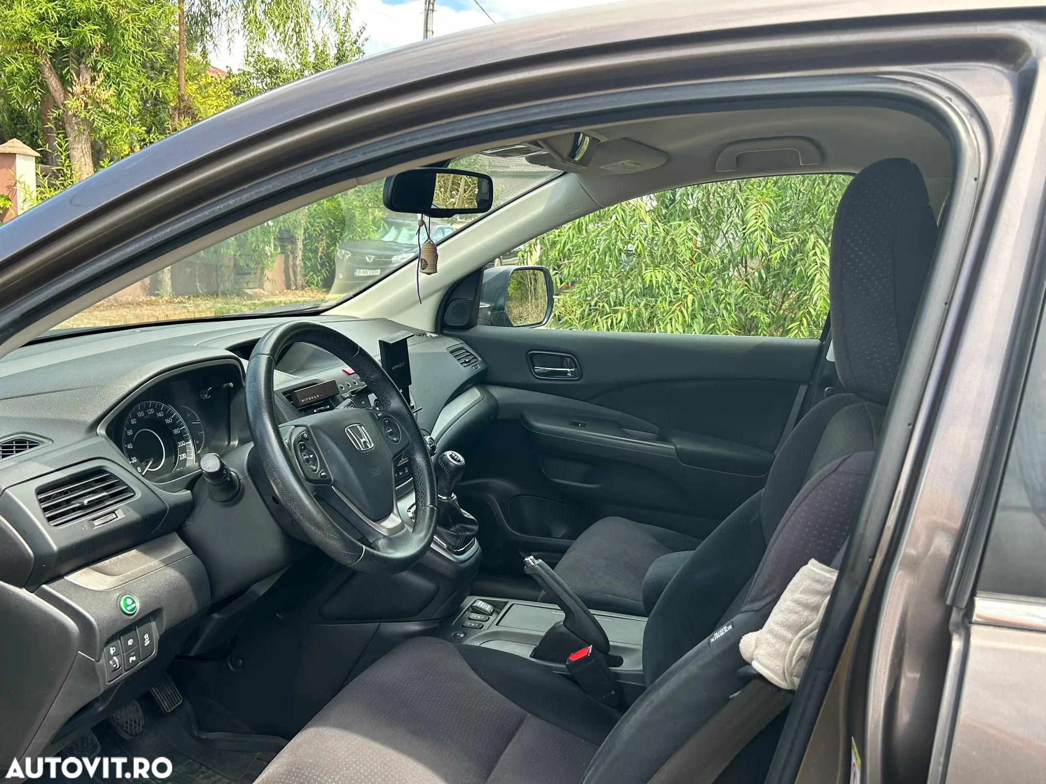 Honda CR-V 2.0 M/T 4WD Elegance - 10