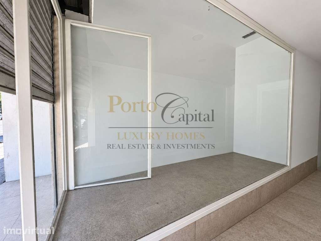Loja com 500 m² | Rua Júlio Dinis | Junto à Rotunda da Boavista | P... - Grande imagem: 5/31