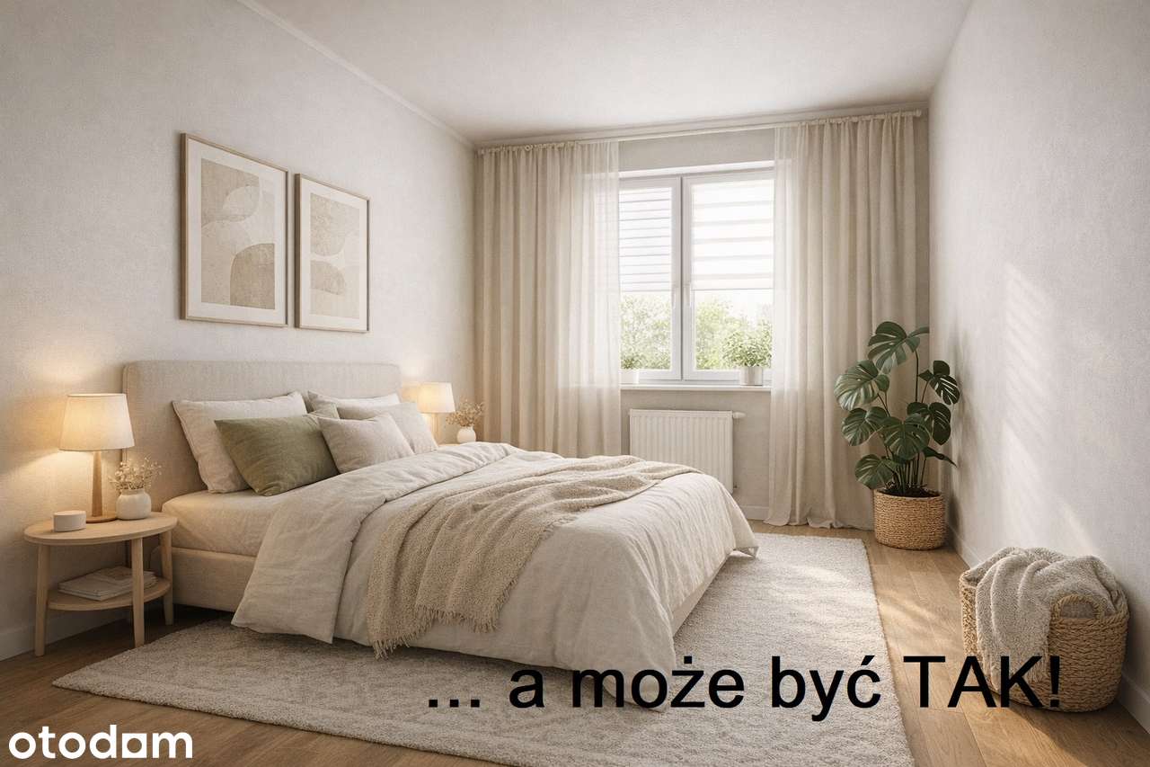 Uwaga! Nowa cena! Przestronne i przytulne mieszkanie w Międzyrzeczu. - Pełny obrazek: 4/17