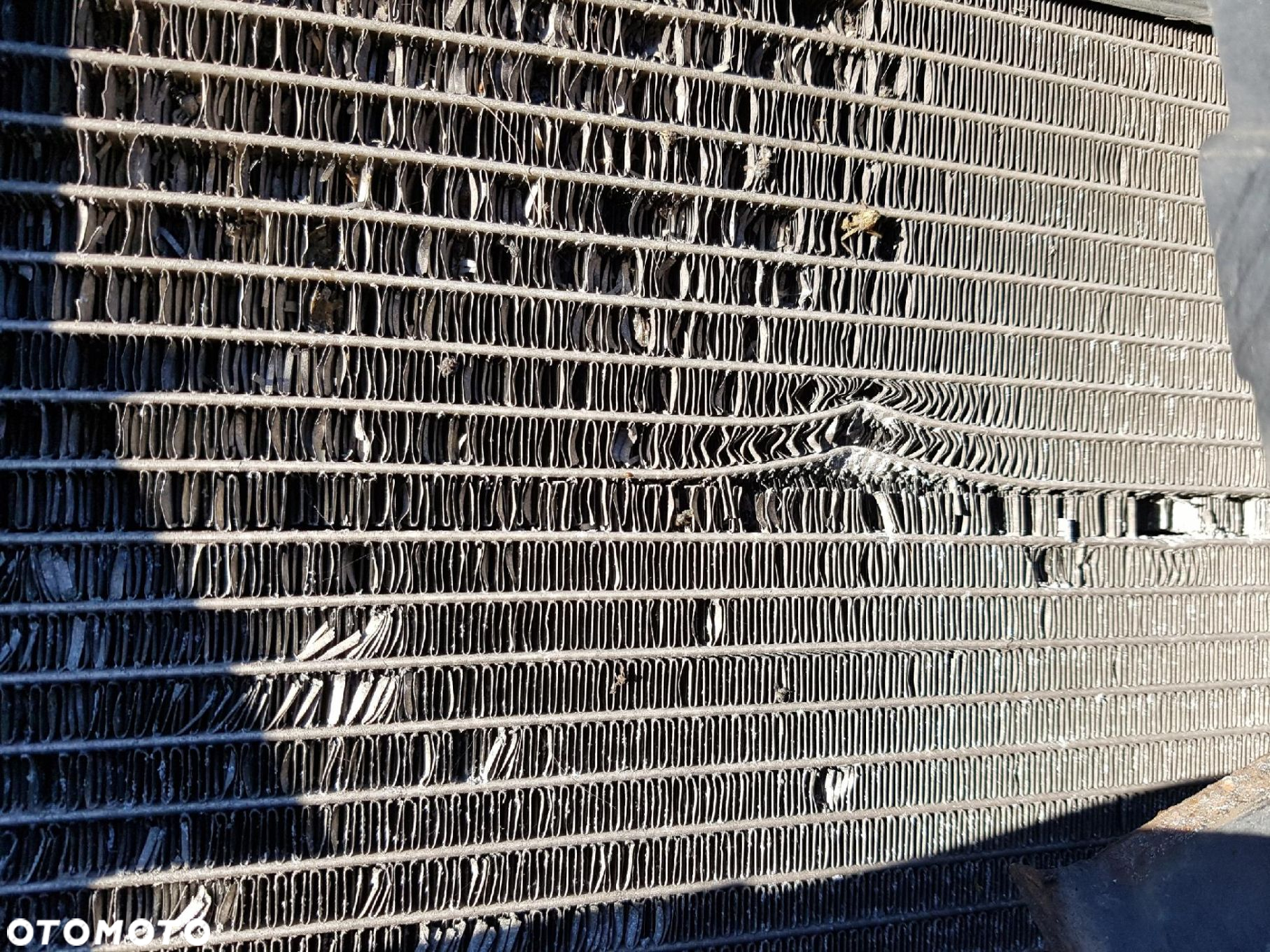 VW PASSAT B7 10-14r 2.0 TDI PAS PRZEDNI CHŁODNICE - 8
