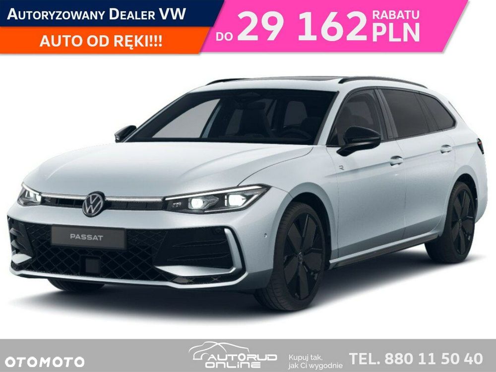 Volkswagen Passat 2.0 TSI R-Line Plus DSG - 1