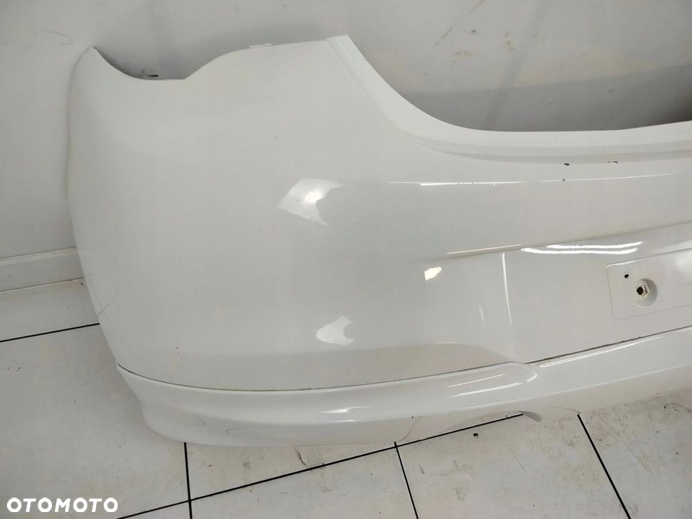 OPEL CORSA E 3D 14R- ZDERZAK TYŁ TYLNY OPC LINE Z40R - 7