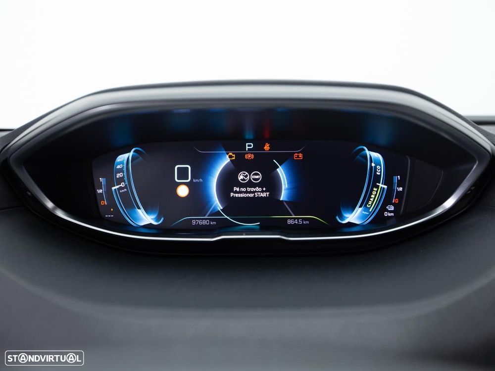Peugeot 3008 1.6 Hybrid Allure Pack e-EAT8 - 18