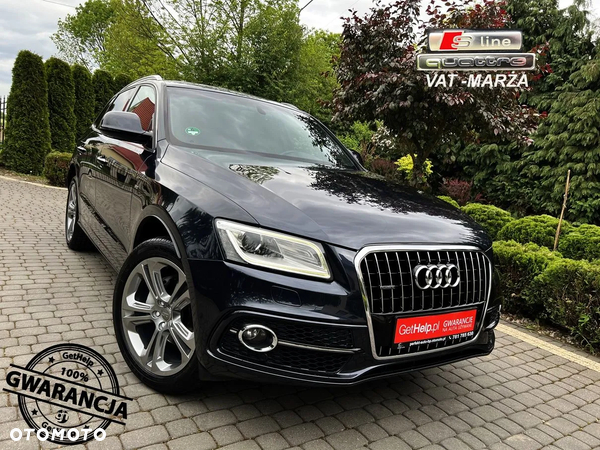 Audi Q5 2.0 TDI Quattro Sport S tronic