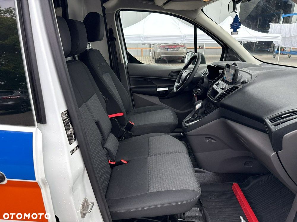 Ford Transit Connect - 14