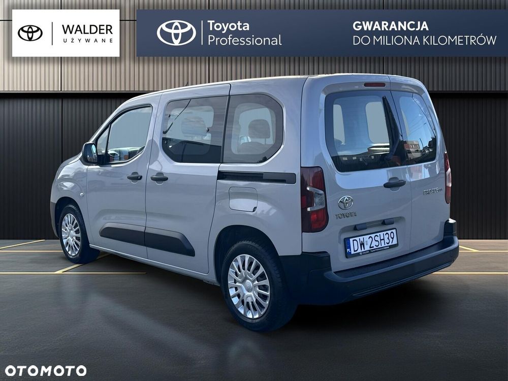 Toyota Proace City Verso 1.5 D-4D Combi - 10