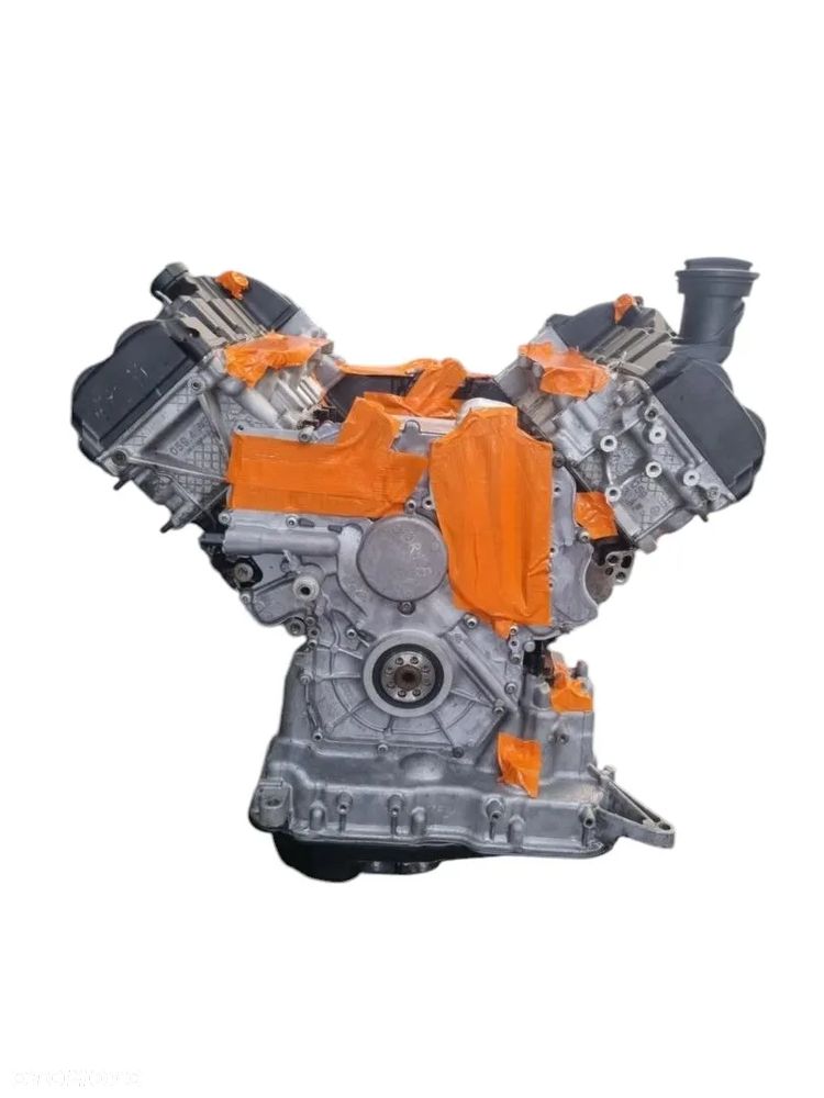 SILNIK ZREGENEROWANY AUDI Q7 VW TOUAREG 3.0 TDI CRC 12 MSC. GWARANCJA - 8