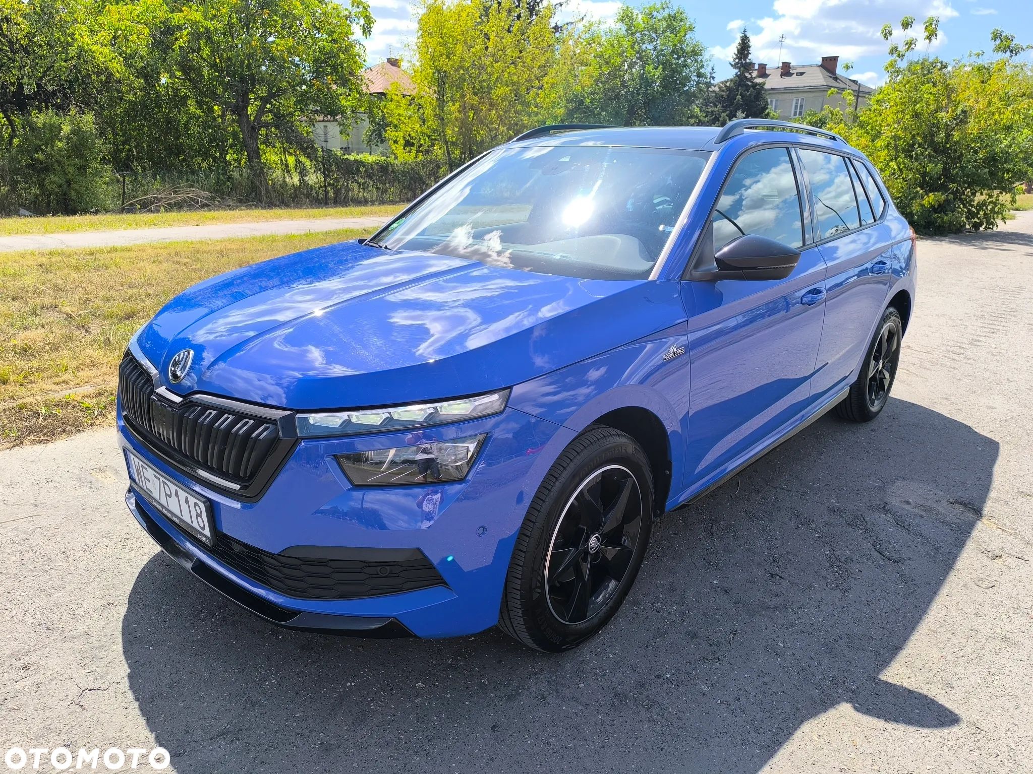 Skoda Kamiq 1.0 TSI Monte Carlo DSG - 1