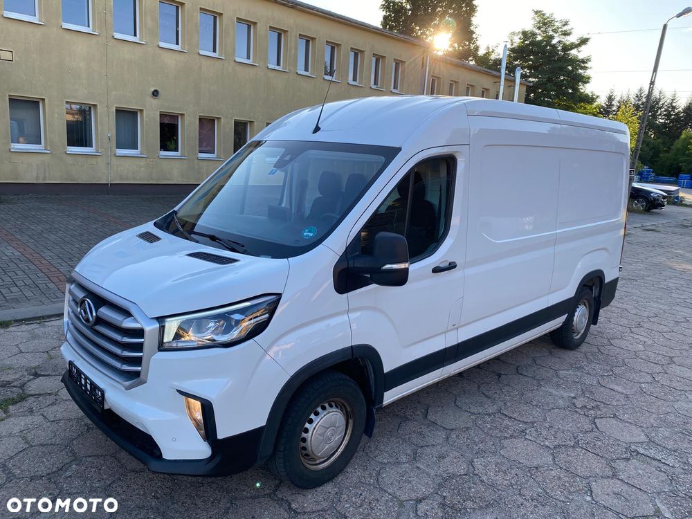 Maxus Deliver 9 - 26