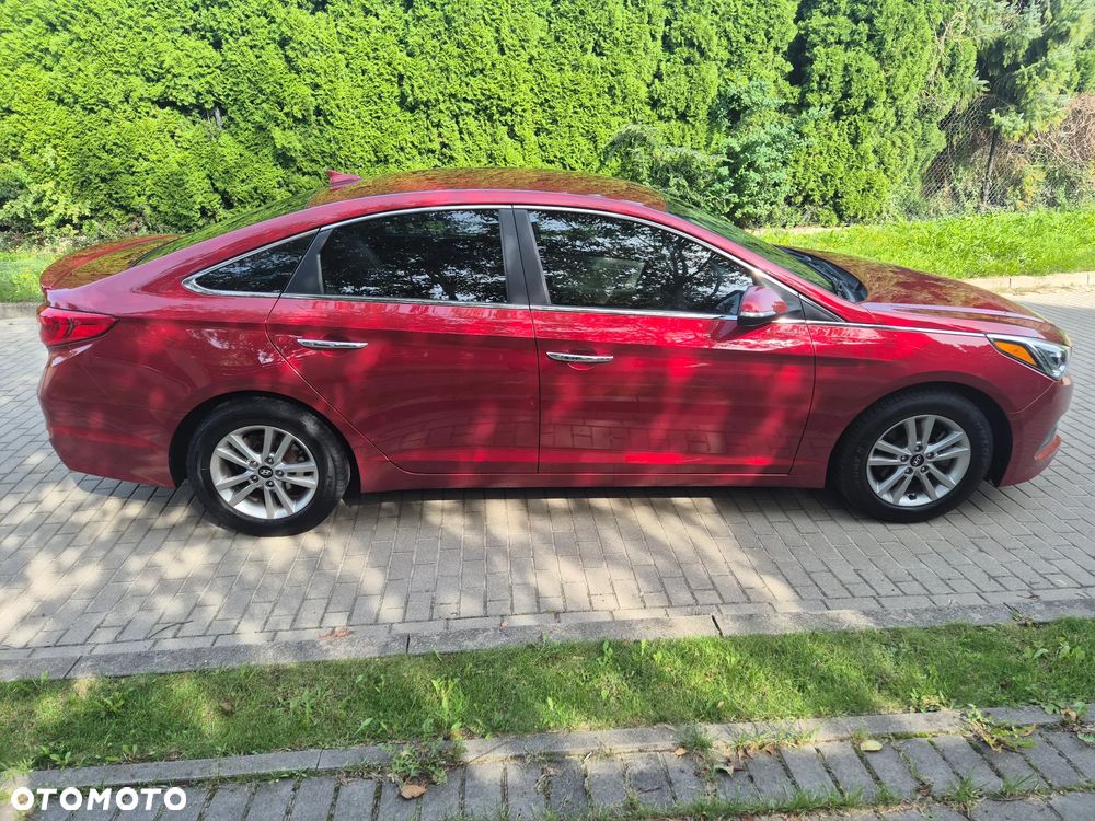 Hyundai Sonata - 5