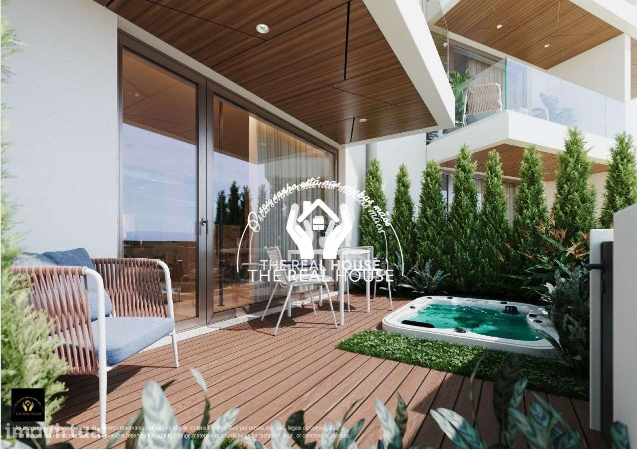 Empreendimento de Luxo na Calheta – T0 Novo, Mobilado com Piscina e - Grande imagem: 3/9
