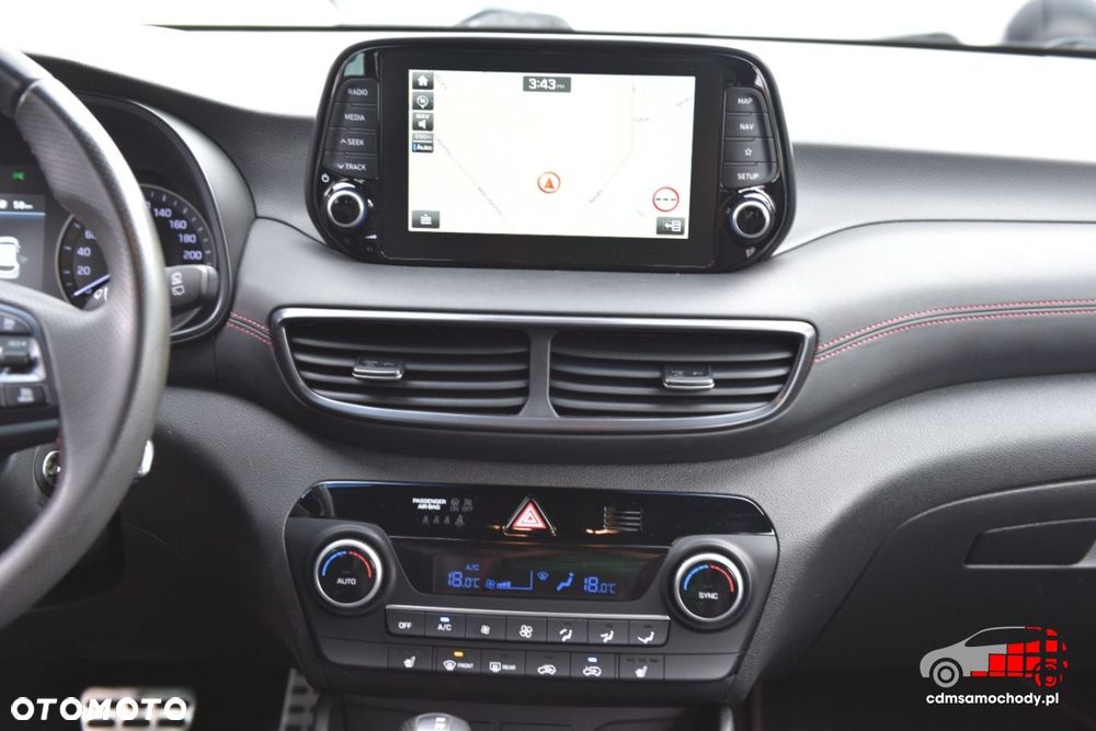 Hyundai Tucson - 26