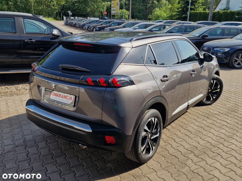 Peugeot 2008 BlueHDi 110 Allure - 4