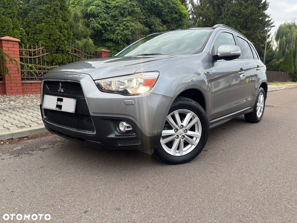 Mitsubishi ASX 1.8 DID Invite AS&G - 6