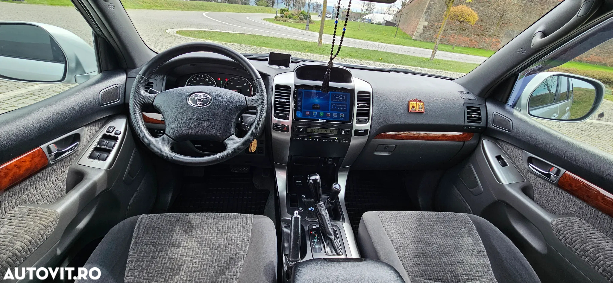Toyota Land Cruiser D-4D Automatik Travel - 15