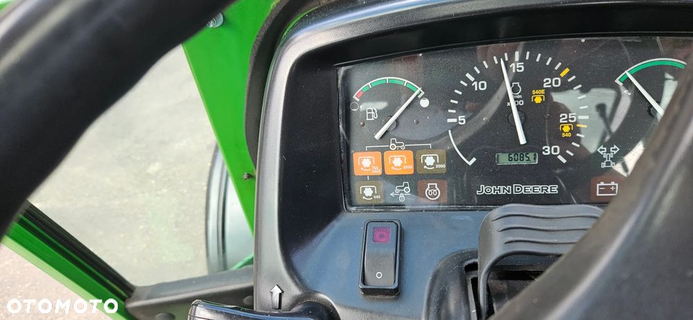 John Deere 4410 - 25