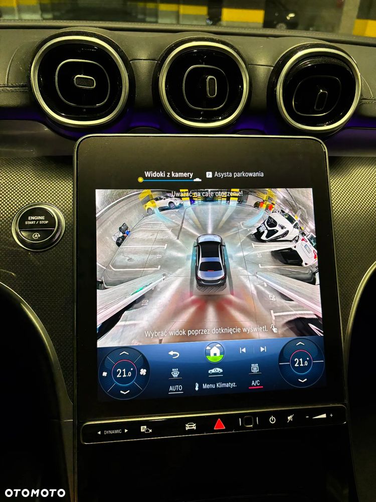 Mercedes-Benz Klasa C - 40