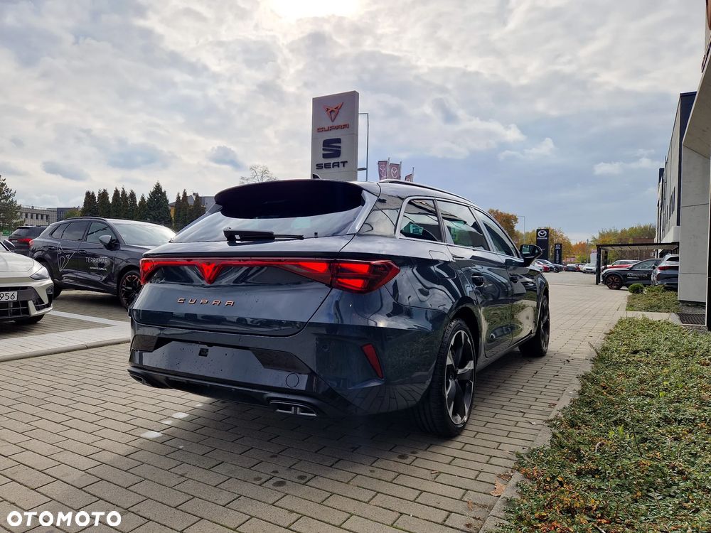 Cupra Leon Sportstourer - 5