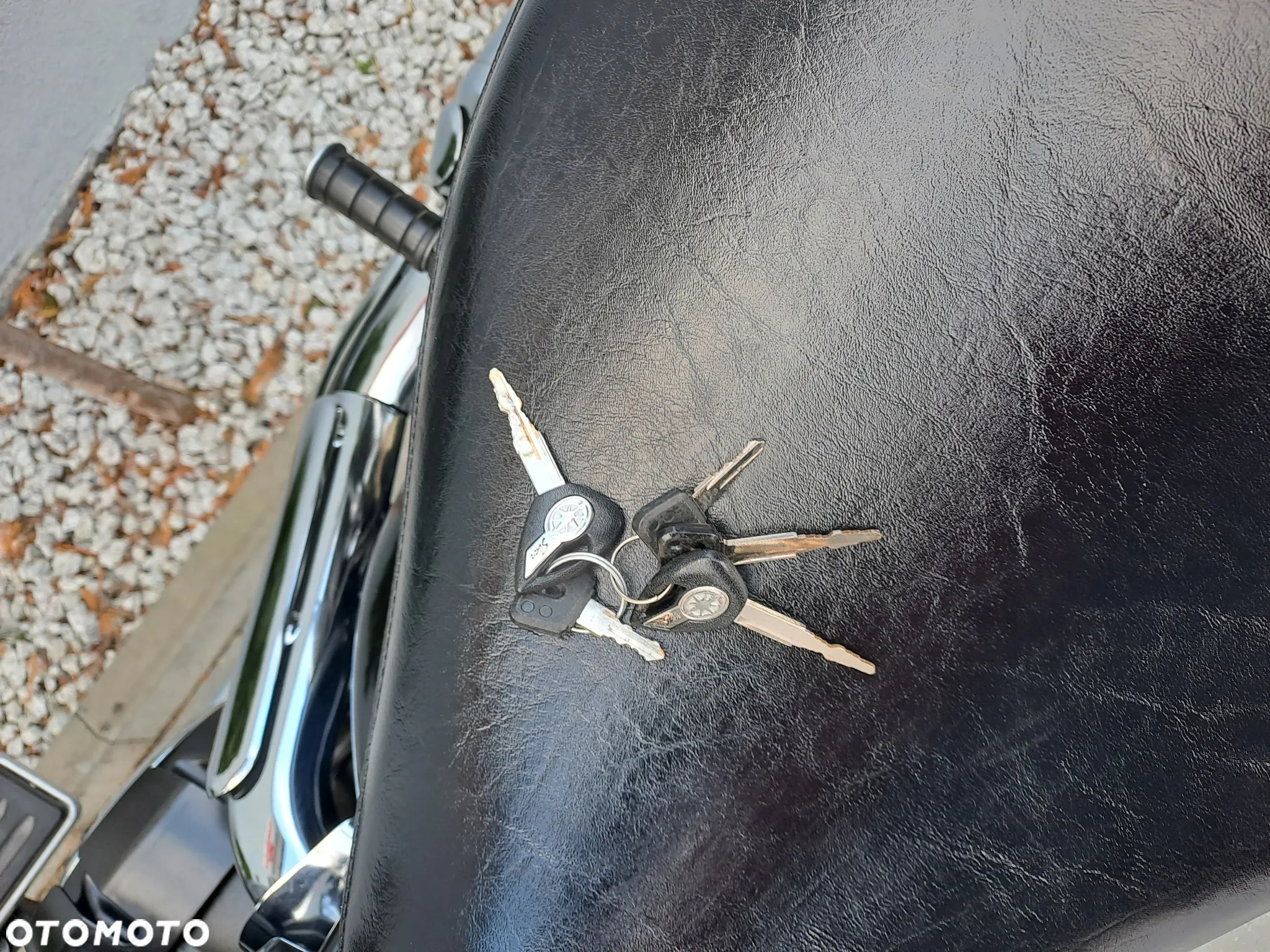 Yamaha XVS - 18