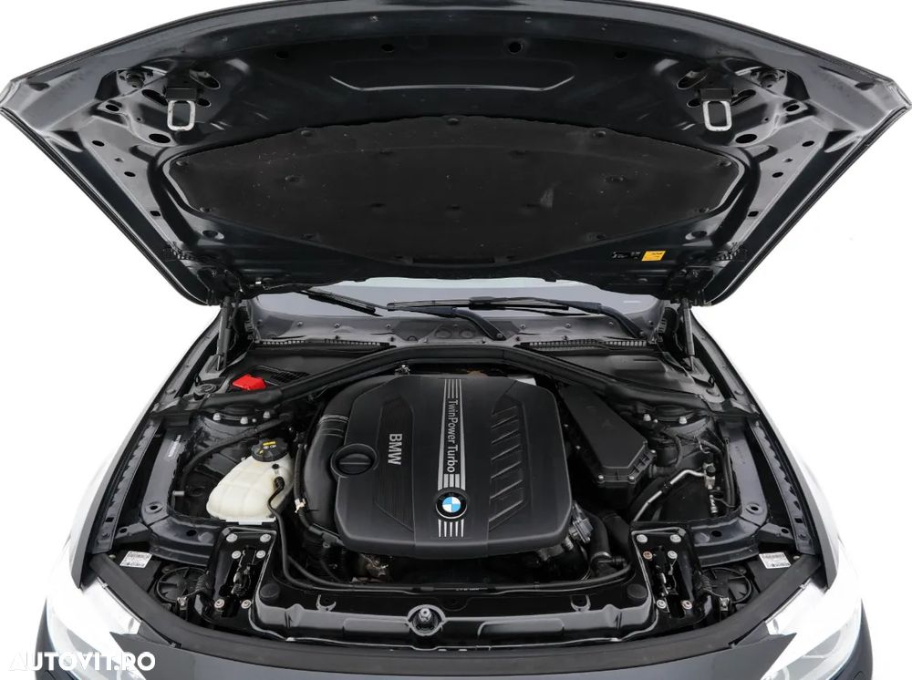 BMW Seria 4 435d xDrive AT M Sport - 33