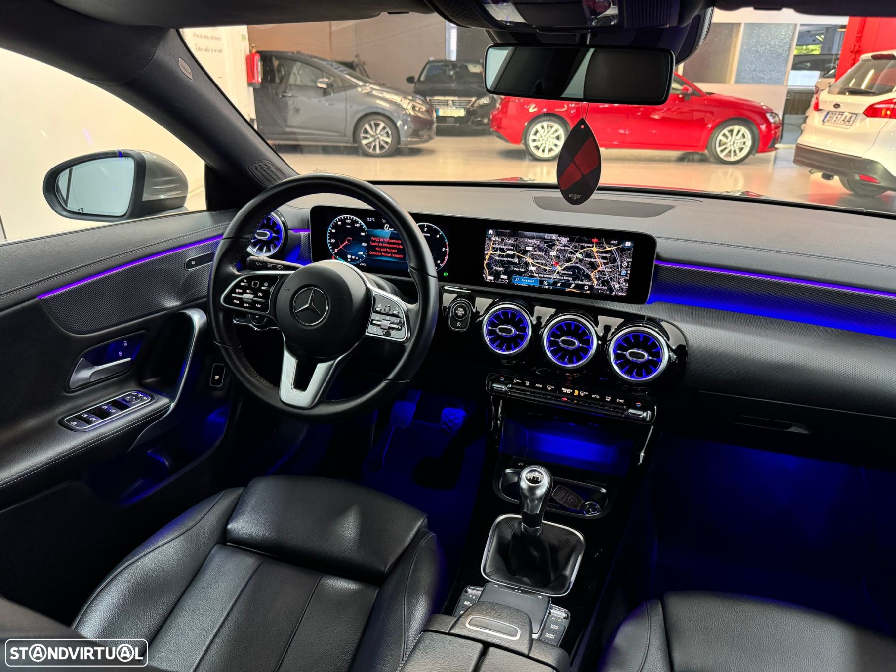 Mercedes-Benz CLA 180 d Shooting Brake Progressive - 6