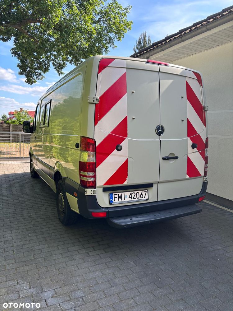 Mercedes-Benz SPRINTER 216CDI - 4