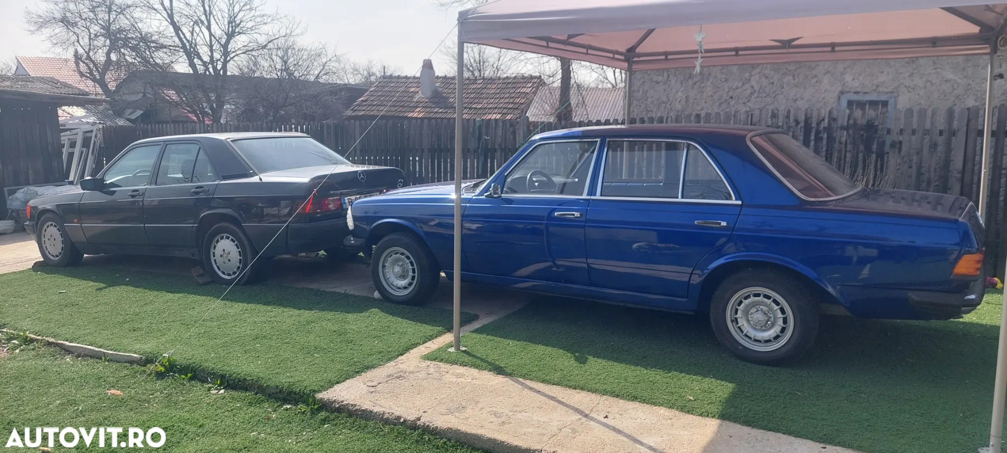 Mercedes-Benz W123 - 33
