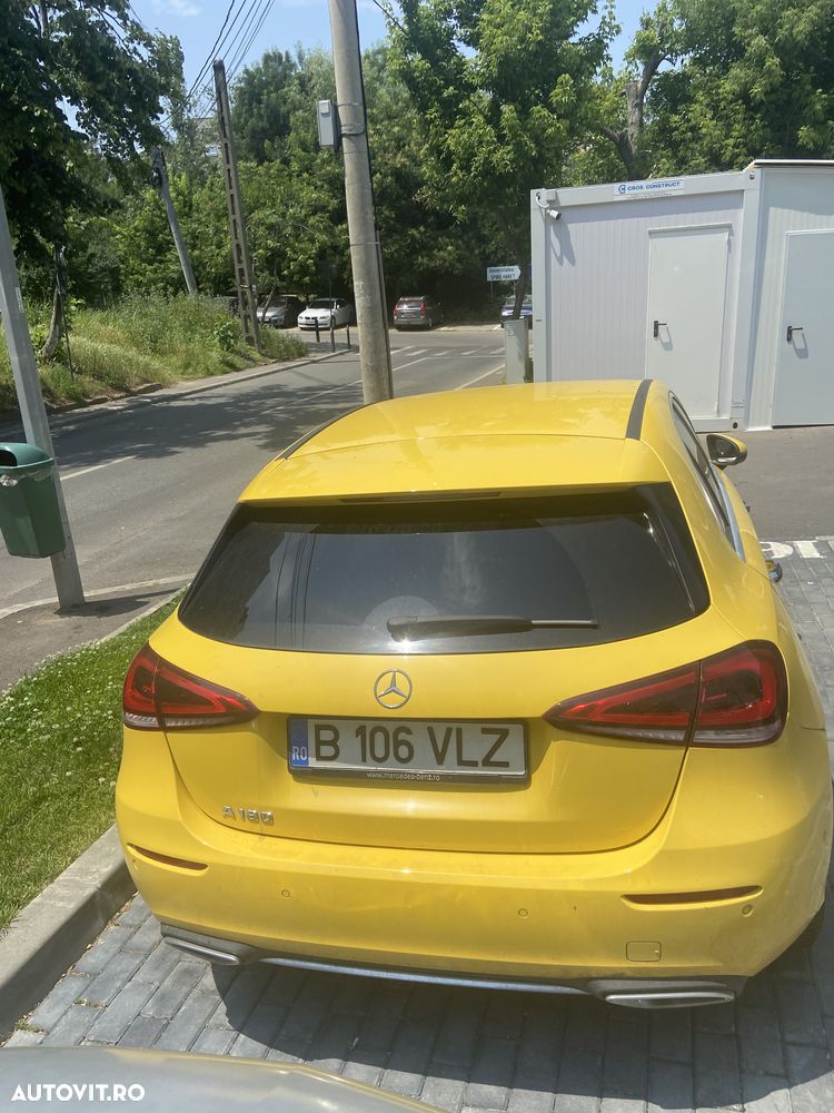 Mercedes-Benz A - 6