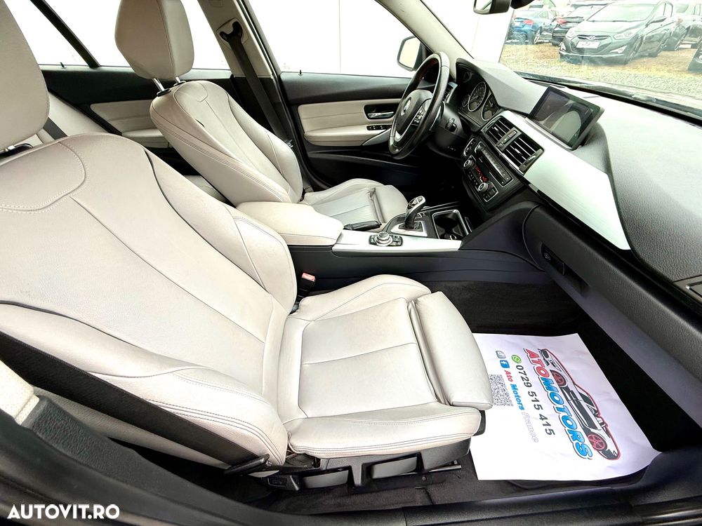 BMW Seria 3 320d DPF Aut. Edition Sport - 11