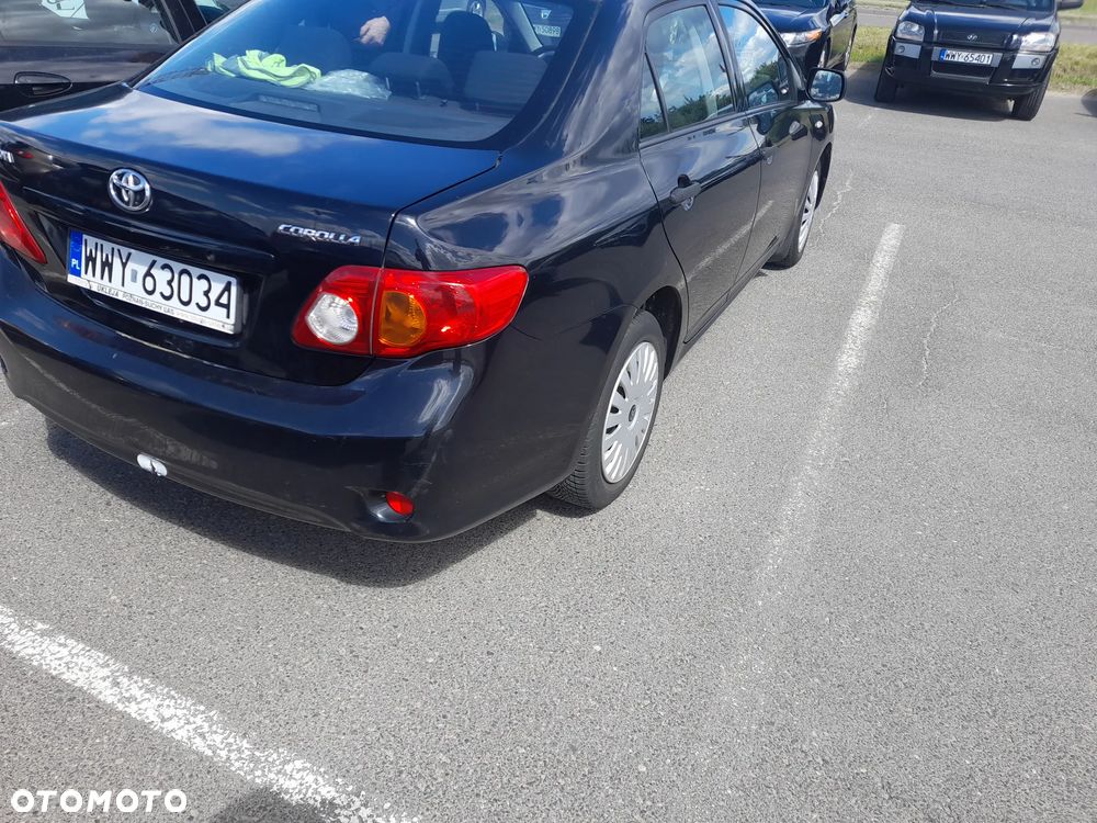 Toyota Corolla 1.6 Luna Start - 9