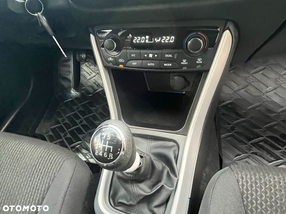 Suzuki SX4 S-Cross 1.4 SHVS Comfort Plus - 29
