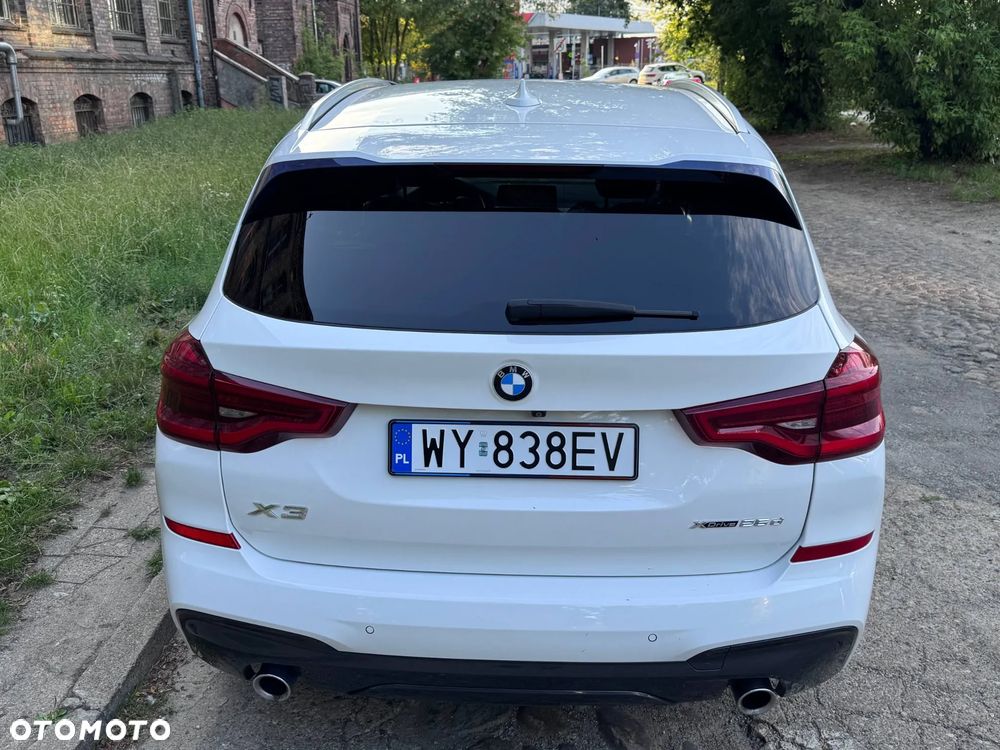 BMW X3 xDrive25d M Sport - 5