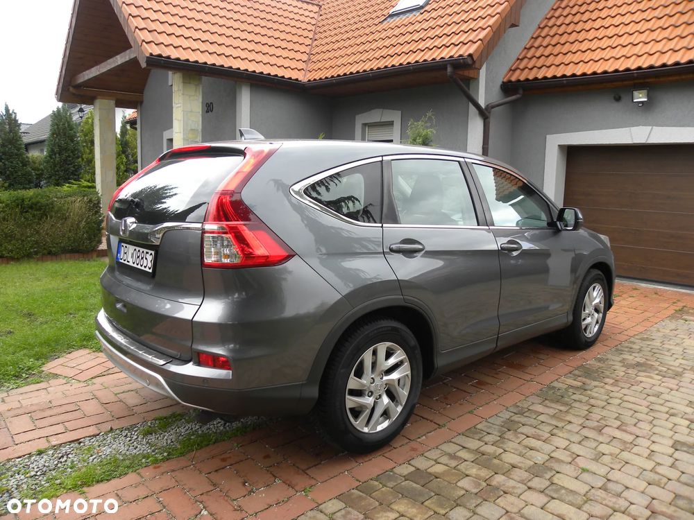 Honda CR-V 1.6i-DTEC Elegance (Honda Connect+) / (2WD) - 8