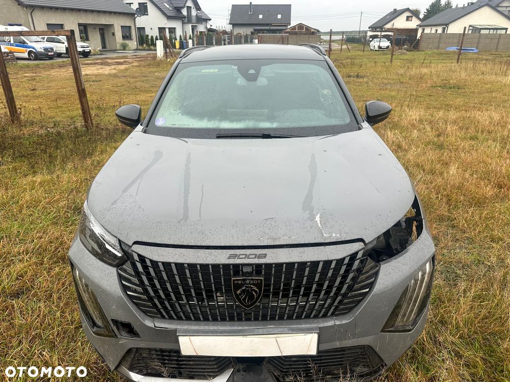 Peugeot 2008 Hybrid 136 e-DSC GT - 25