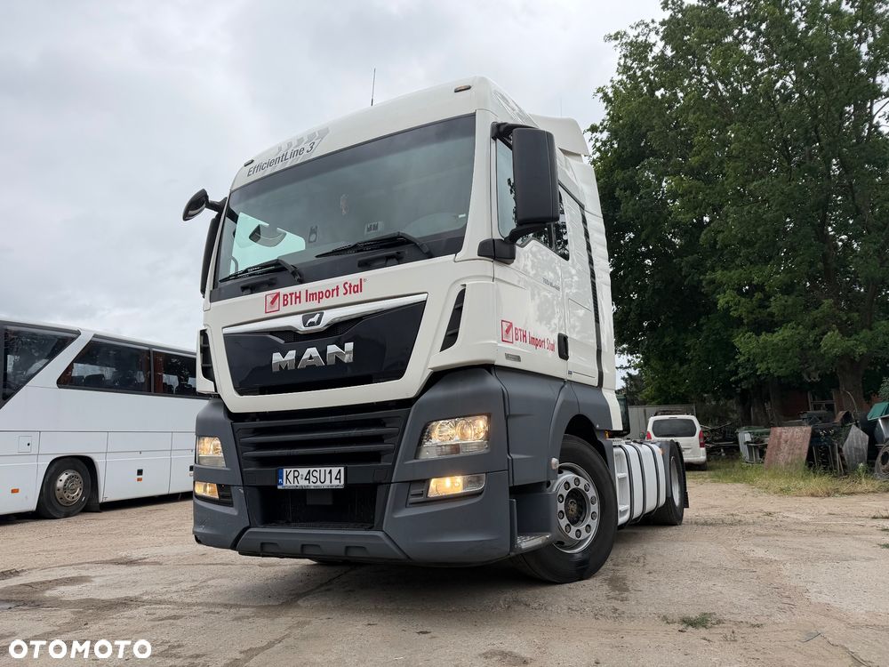 MAN TGX 18.460 EFFICIENTLINE / AUTOMAT / 2 SZTUKI !! / STANDARD / 2017 ROK - 23