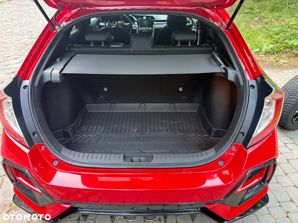 Honda Civic - 15