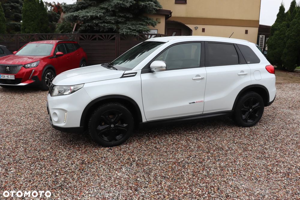 Suzuki Vitara 1.4 Boosterjet Premium 2WD - 2