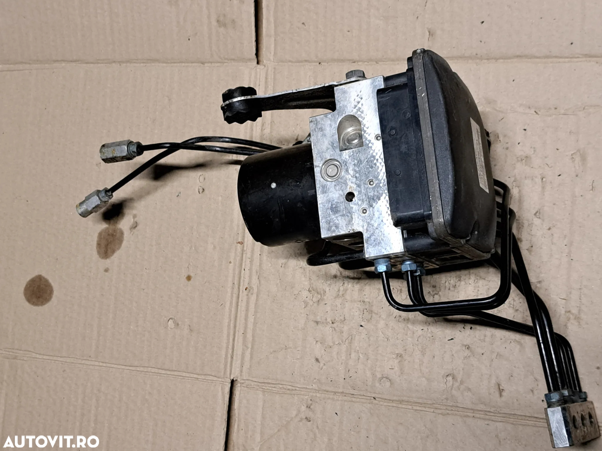 Modul unitate pompa ABS DSC originala BMW F10 F11 F12 F13 - 3