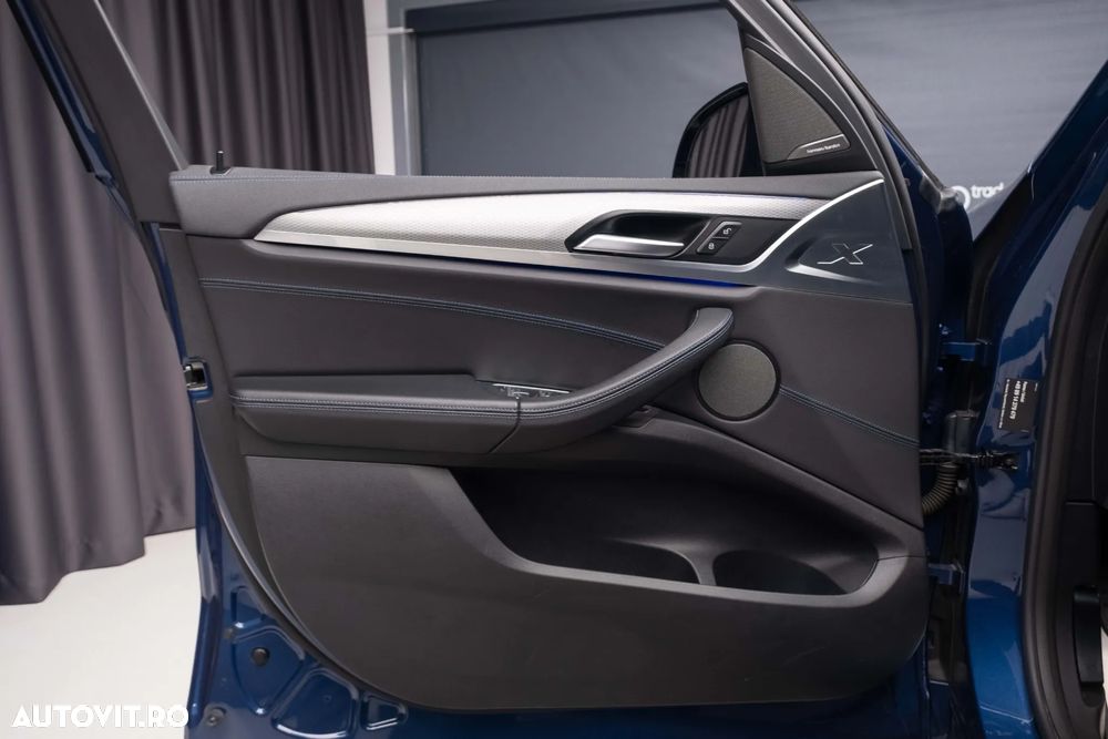 BMW X3 xDrive20d AT M Sport - 33