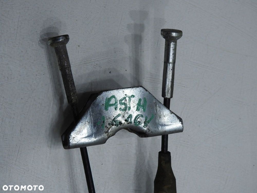 LINKI HAMULCA RĘCZNEGO OPEL ASTRA H KOMBI - 3