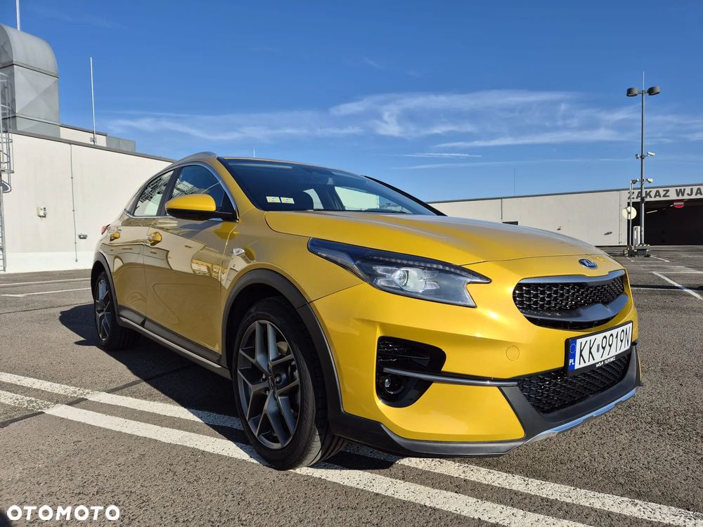 Kia XCeed 1.4 T-GDI OPF DCT7 VISION - 4